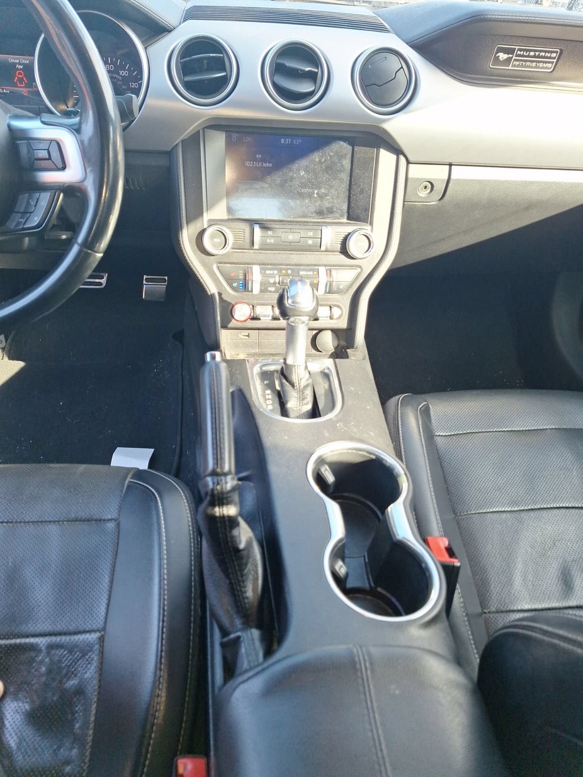 Used 2020 Ford Mustang Premium RWD image 14