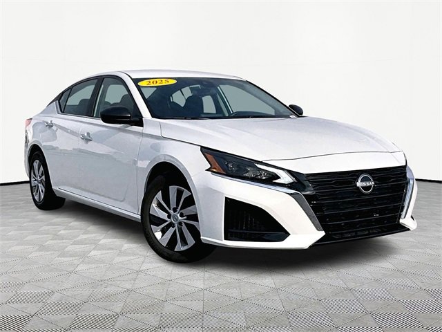 Used 2025 Nissan Altima 2.5 S