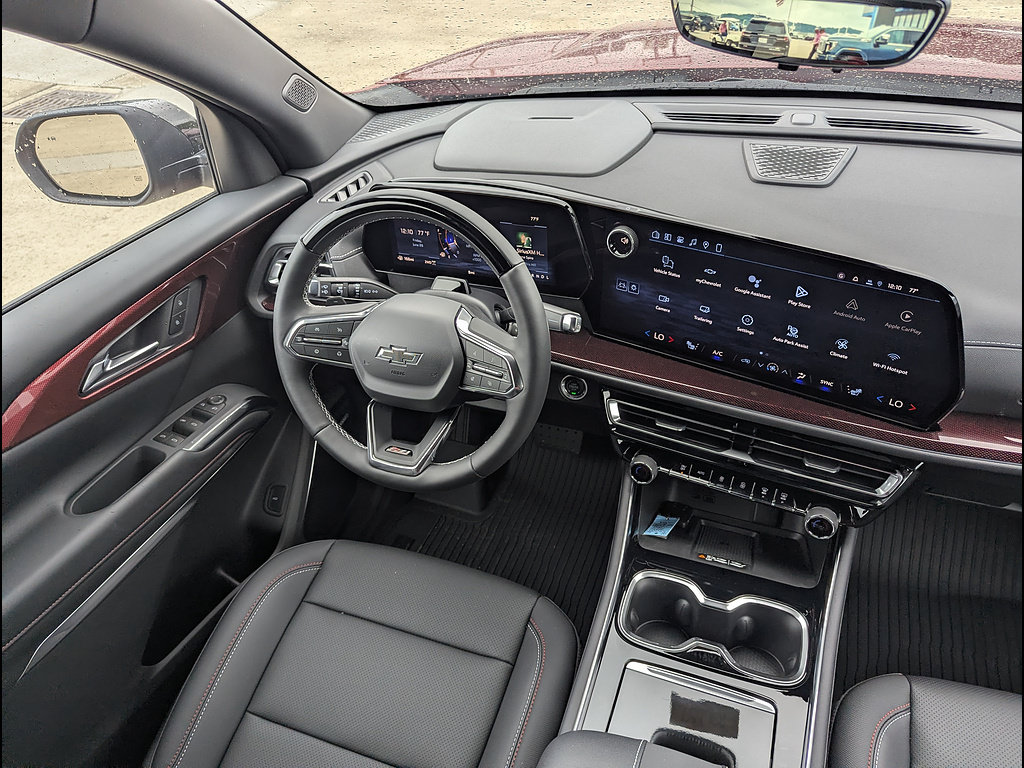 New 2026 Chevrolet Traverse Z71 w/ Enhanced Driving Package AWD/4WD image 18