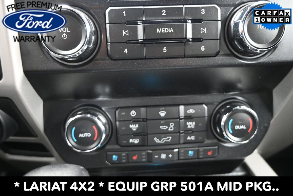 Used 2019 Ford F150 Lariat RWD image 18