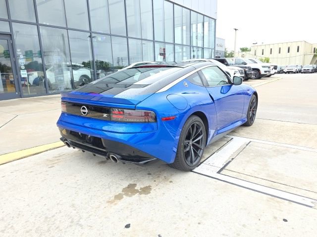 Used 2024 Nissan Z Performance w/ Floor Mat Package image 4