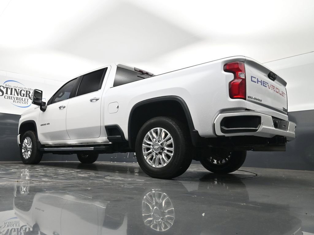 Used 2020 Chevrolet Silverado 2500 High Country w/ Z71 Off-Road Package AWD/4WD image 21