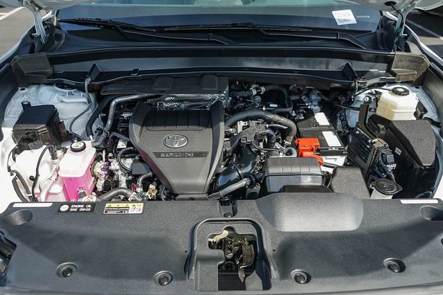Used 2024 Toyota Grand Highlander Limited image 27