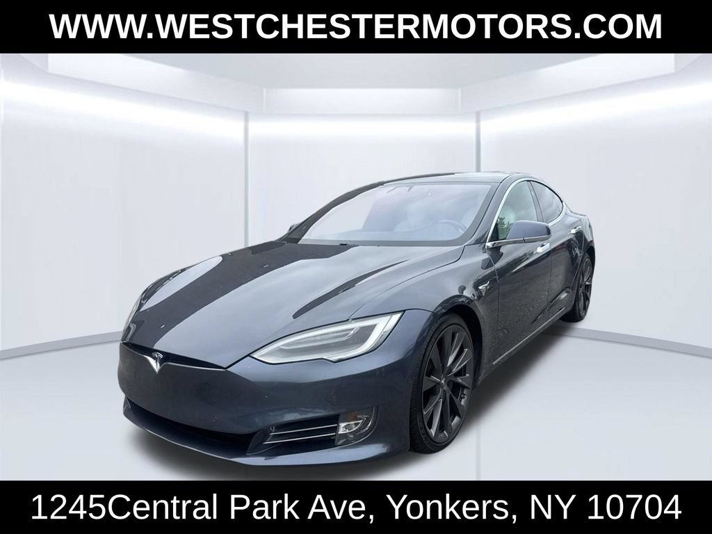 Used 2020 Tesla Model S Performance