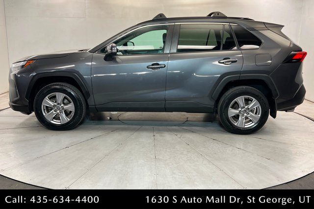 Used 2023 Toyota RAV4 XLE w/ Convenience Package FWD image 2