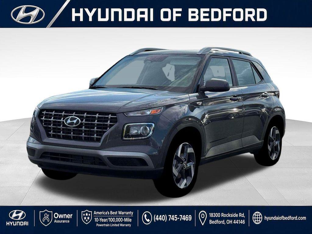 New 2026 Hyundai Venue SEL FWD 360° Tour
