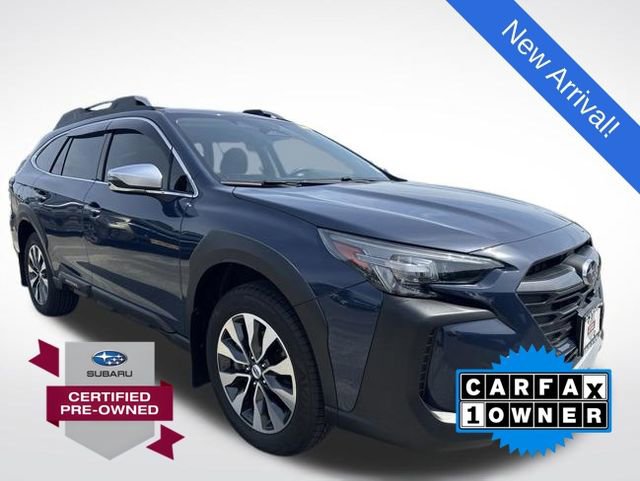 Used 2024 Subaru Outback Touring XT AWD/4WD image 1