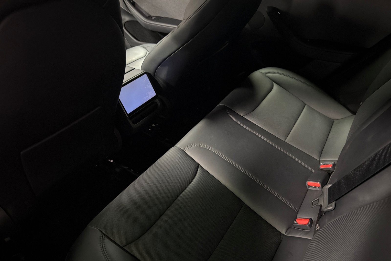 Used 2025 Tesla Model 3 Long Range RWD image 11