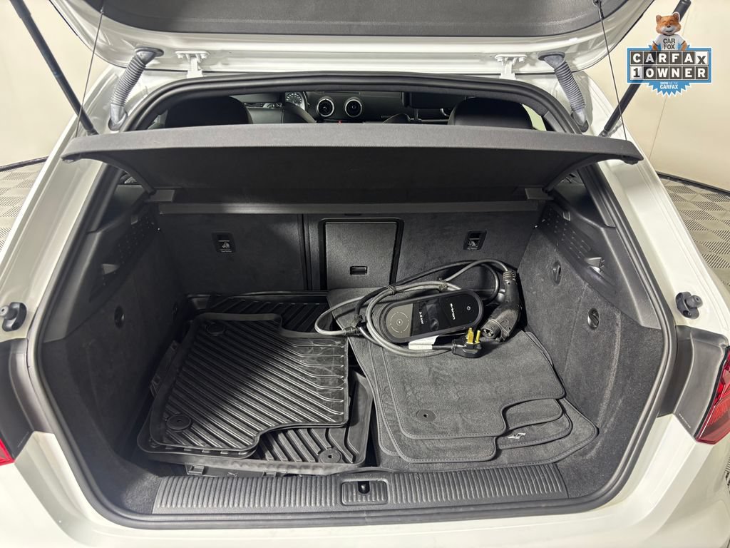 Used 2018 Audi A3 e-tron Premium w/ Sport Package FWD image 25