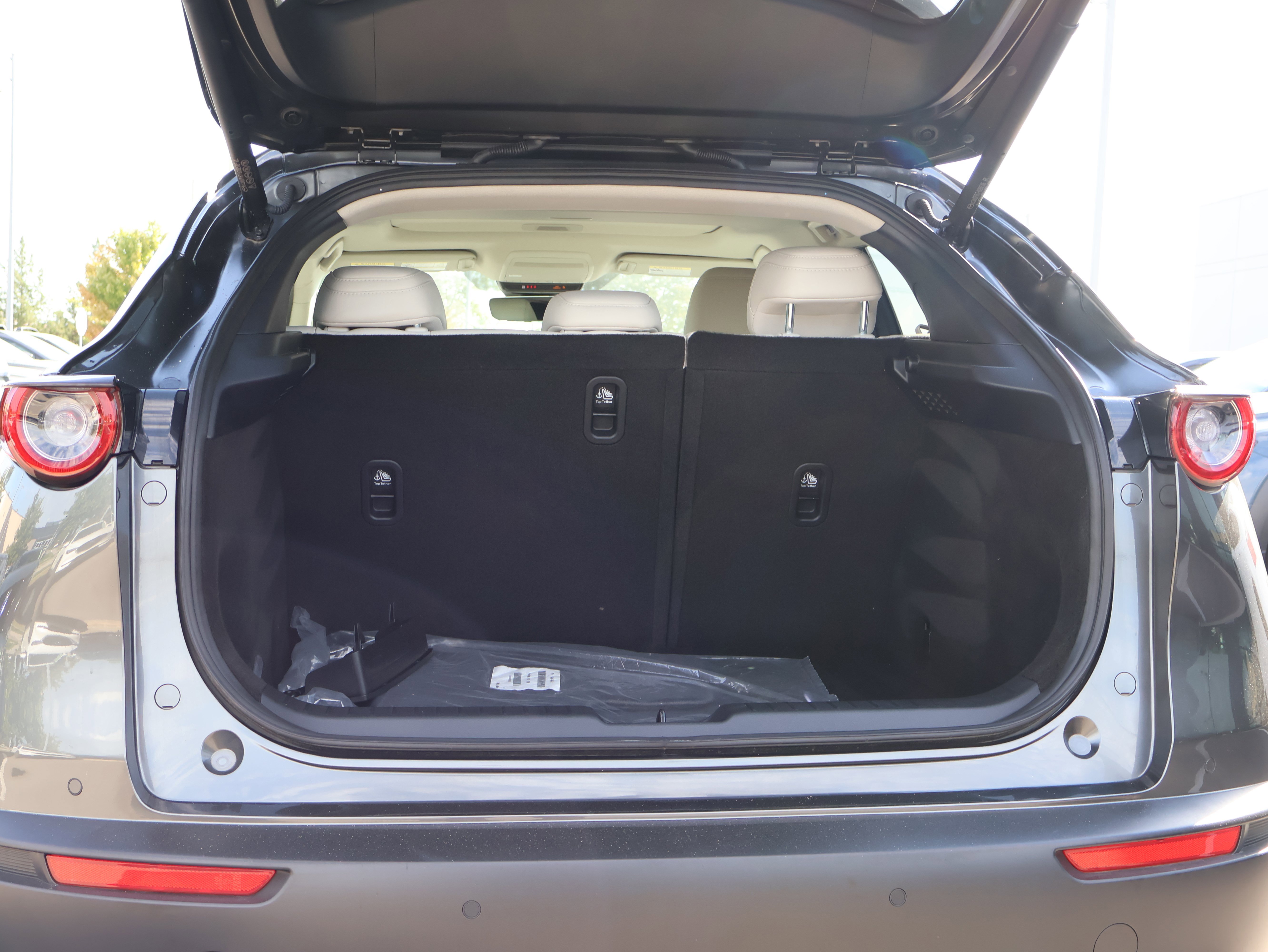 Certified 2025 MAZDA CX-30 2.5 Turbo w/ Premium Plus Pkg image 20