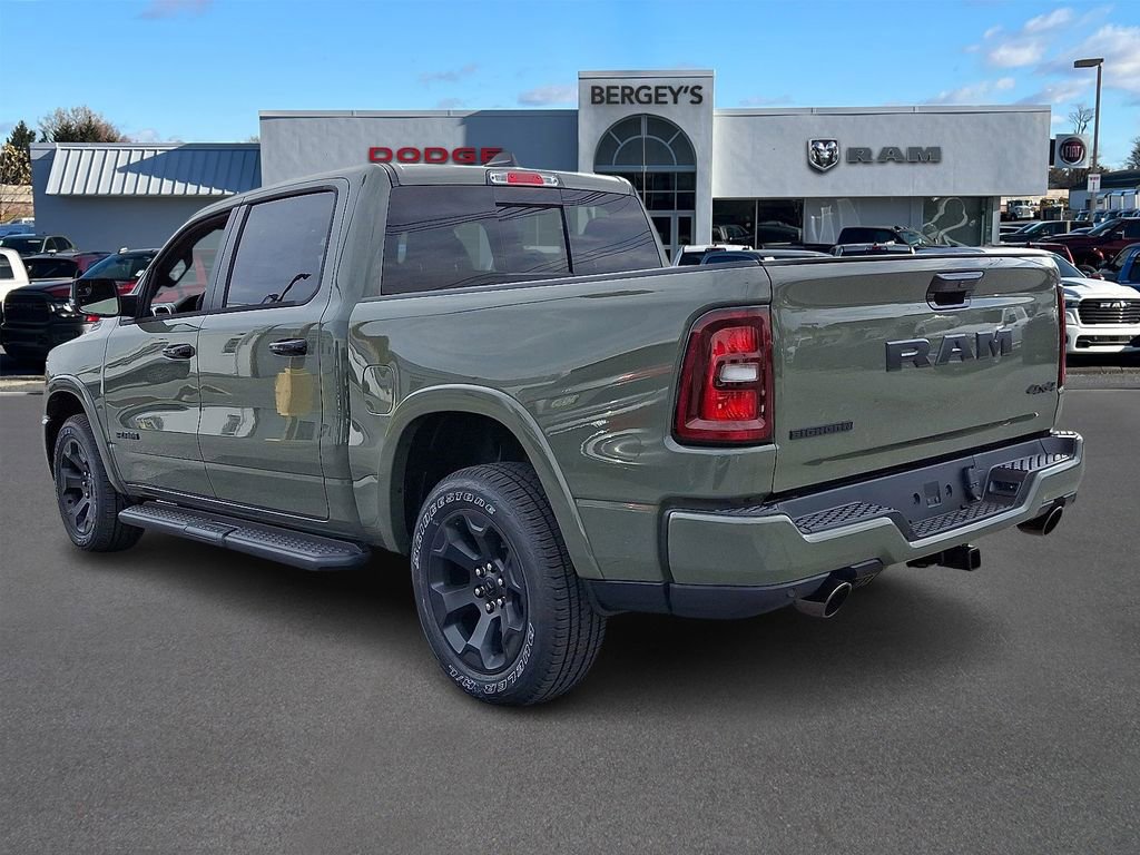 New 2026 RAM 1500 Big Horn image 3