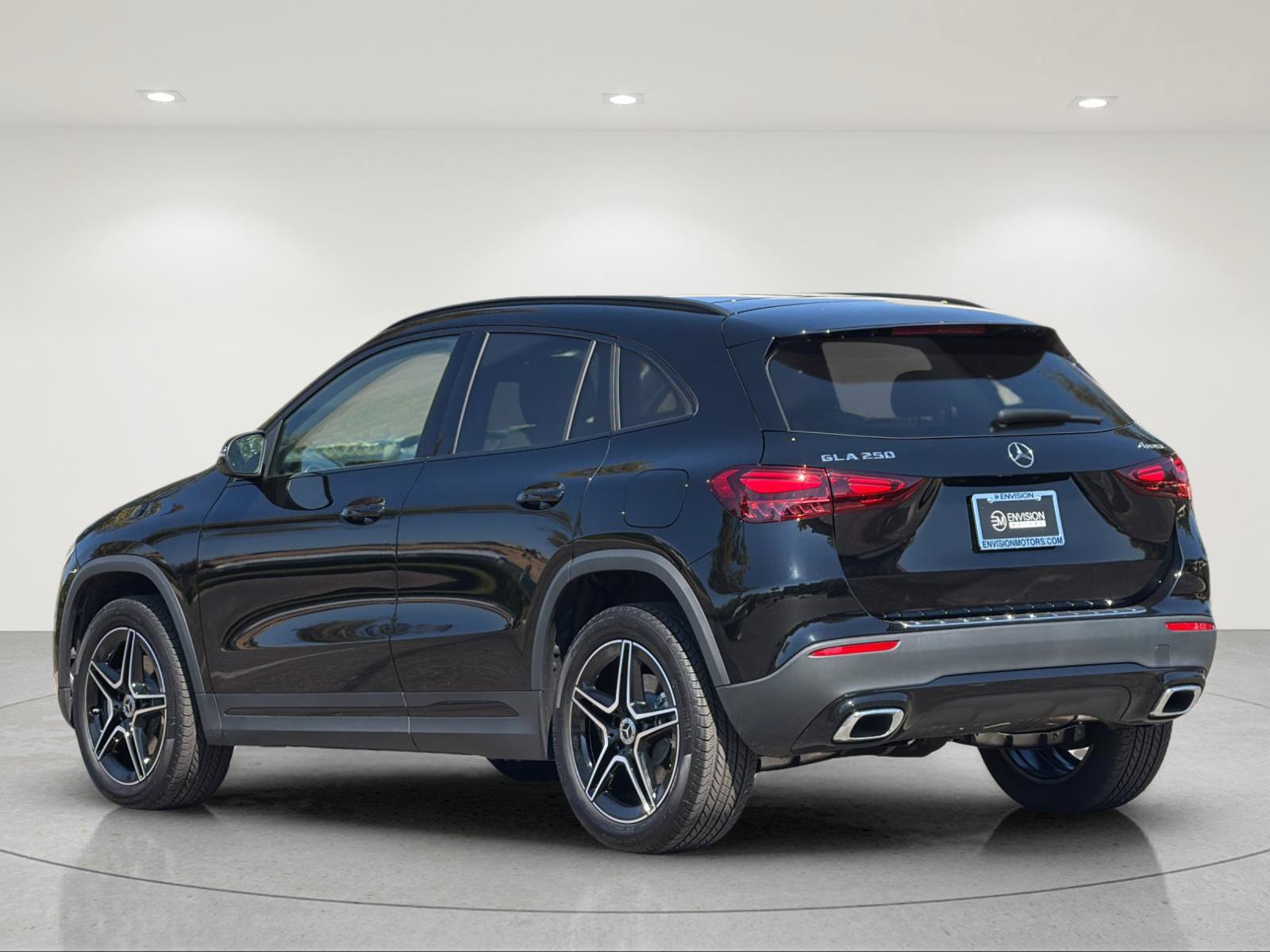 Certified 2026 Mercedes-Benz GLA 250 4MATIC image 3
