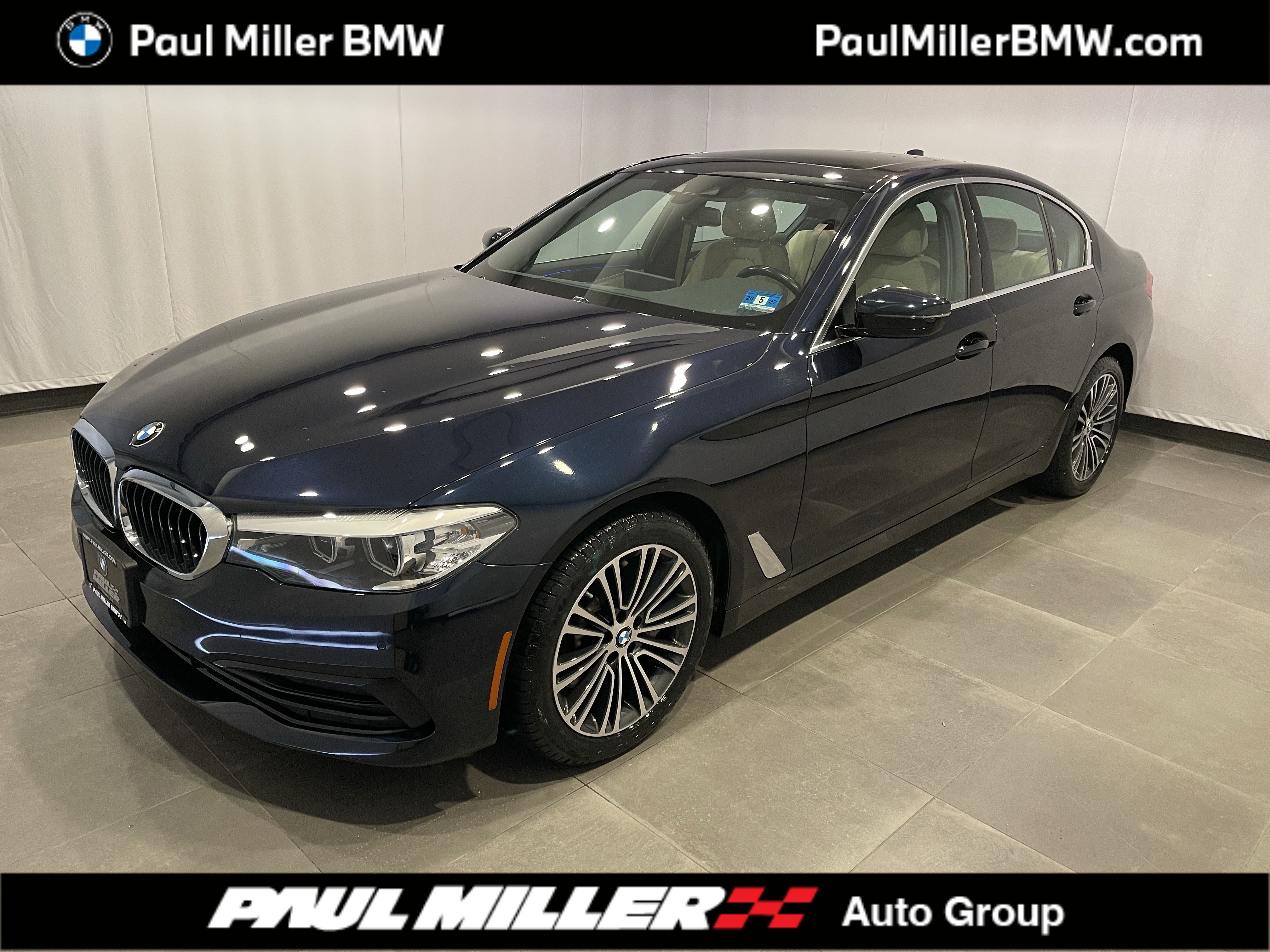 Used 2020 BMW 530i xDrive w/ Convenience Package