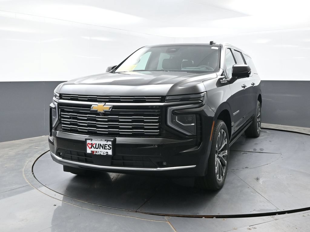New 2026 Chevrolet Suburban High Country AWD/4WD image 5