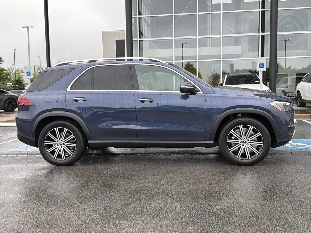 New 2026 Mercedes-Benz GLE 350 4MATIC image 2