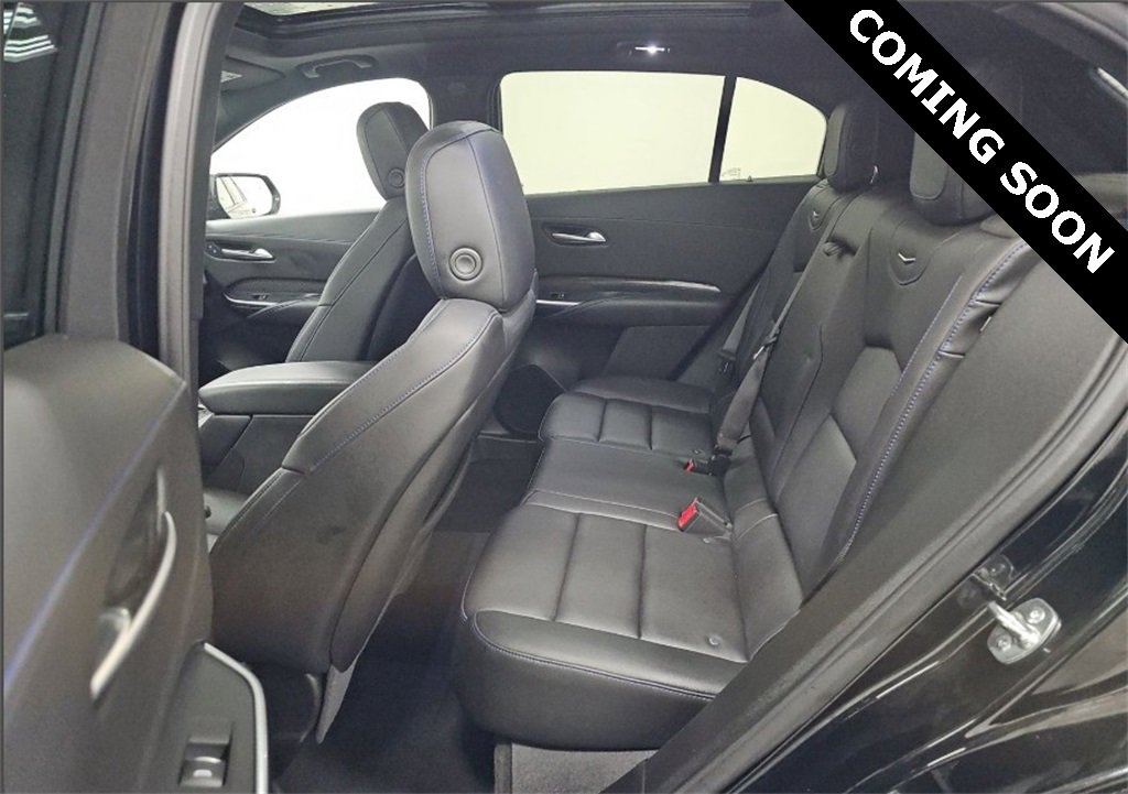 Used 2024 Cadillac XT4 Sport image 11