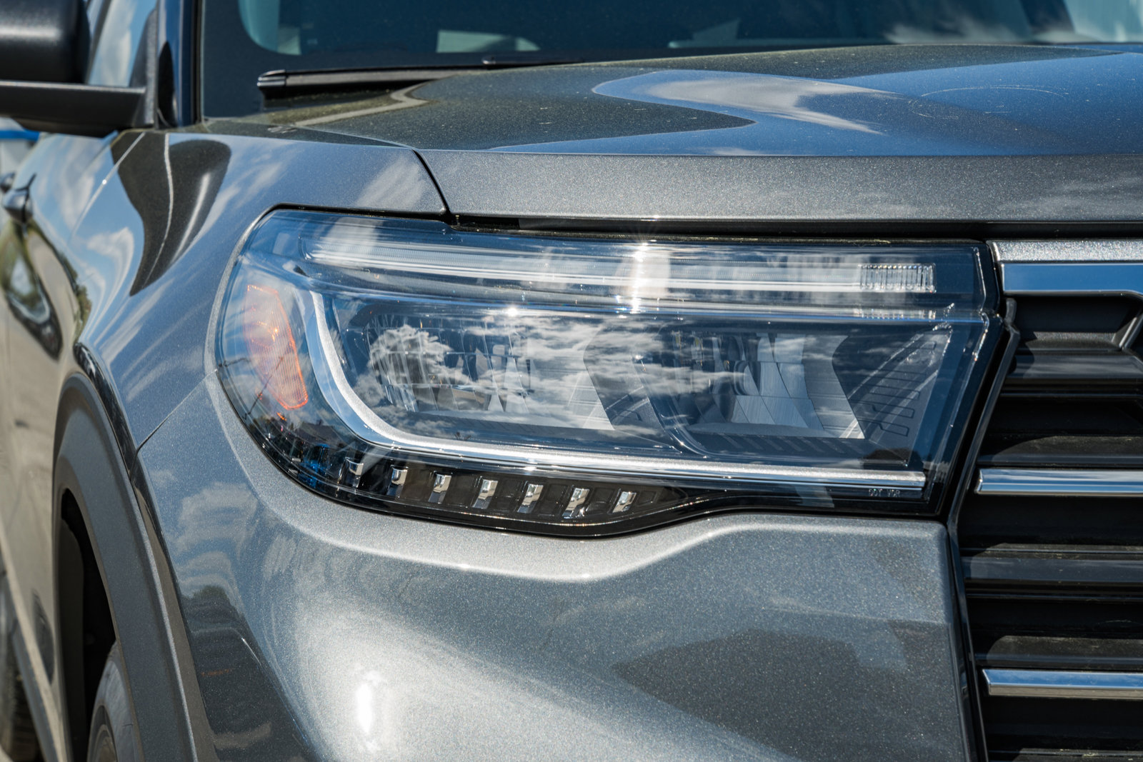 New 2026 Ford Explorer Active image 12