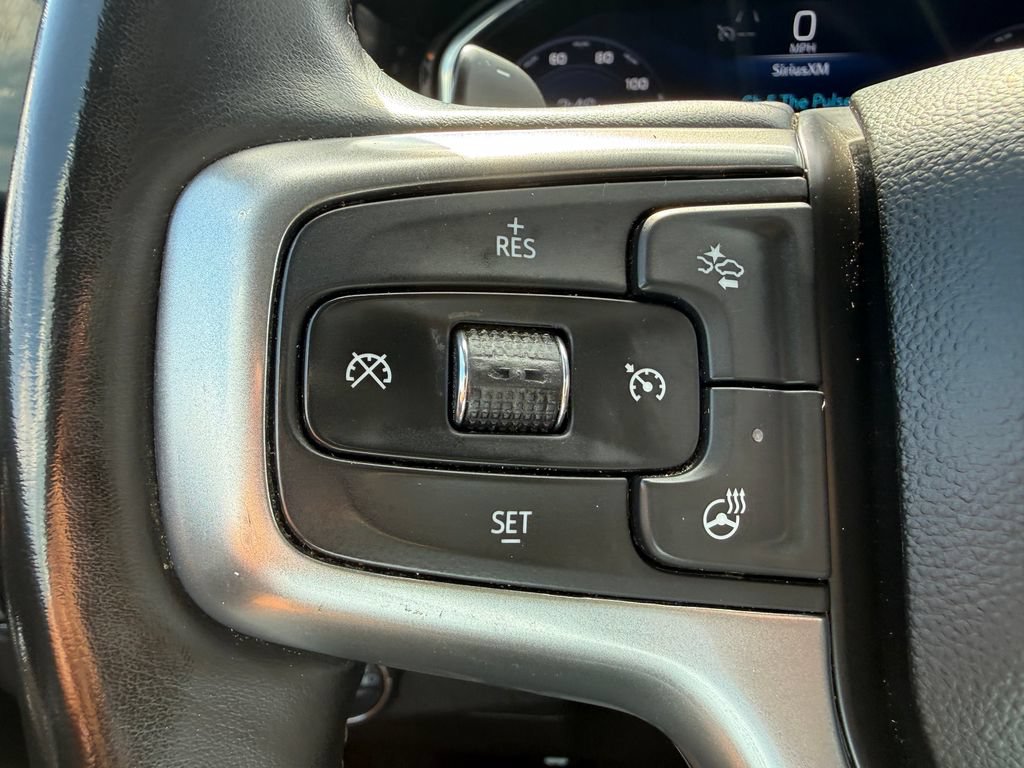Used 2024 Chevrolet Silverado 1500 LT Trail Boss w/ Protection Package AWD/4WD image 18