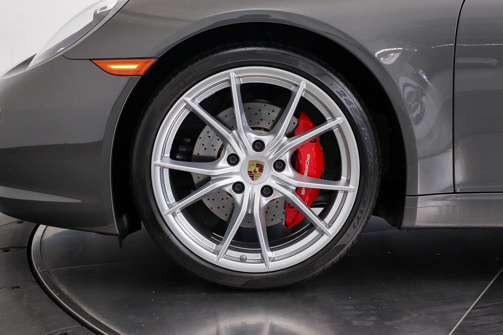 Used 2019 Porsche 911 Carrera S RWD image 14