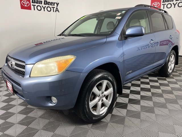 Used 2008 Toyota RAV4 Limited image 19