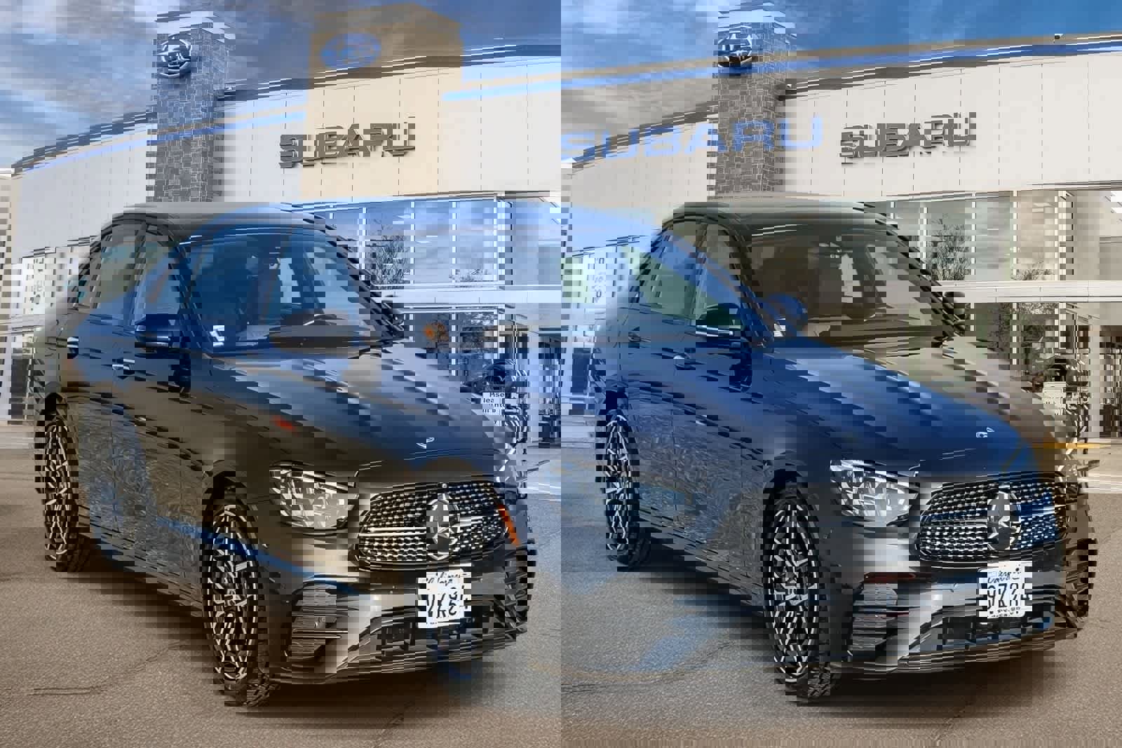 Used 2021 Mercedes-Benz E 350 Sedan w/ Premium Package image 5