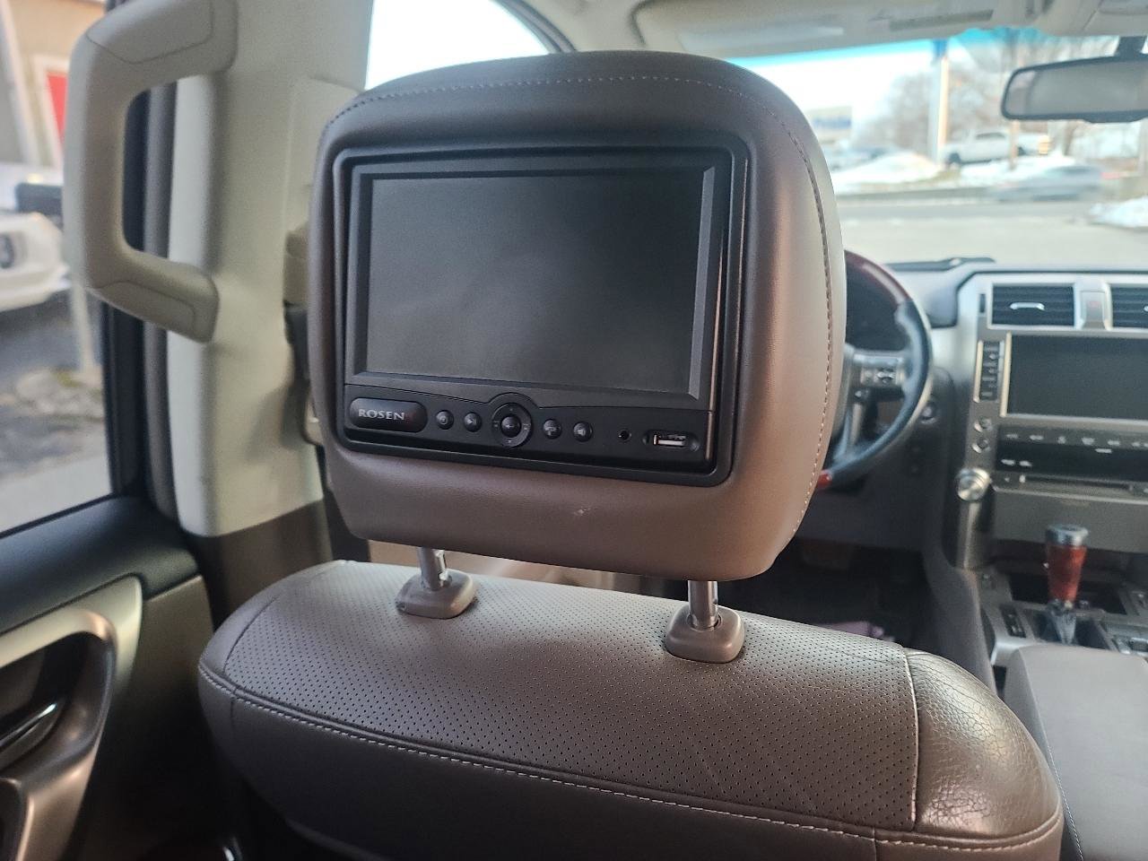 Used 2011 Lexus GX 460 w/ Comfort Plus Pkg AWD/4WD image 19