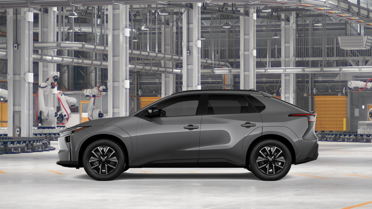 New 2026 Toyota bZ FWD image 4
