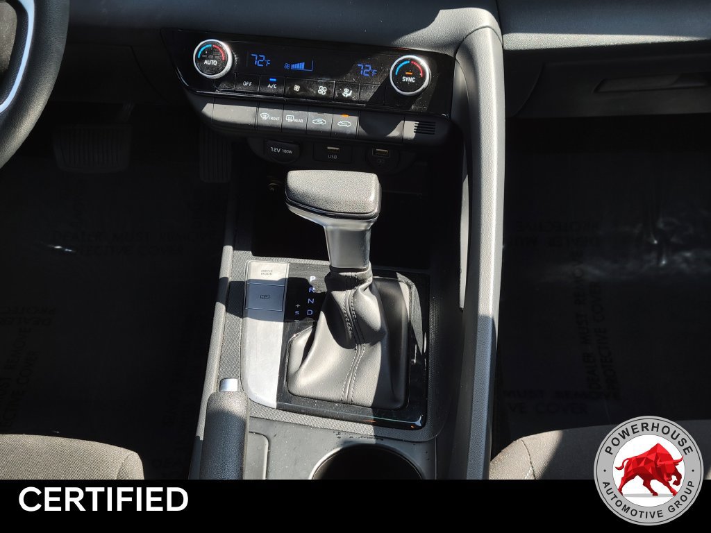 Used 2021 Hyundai Elantra SEL FWD image 21