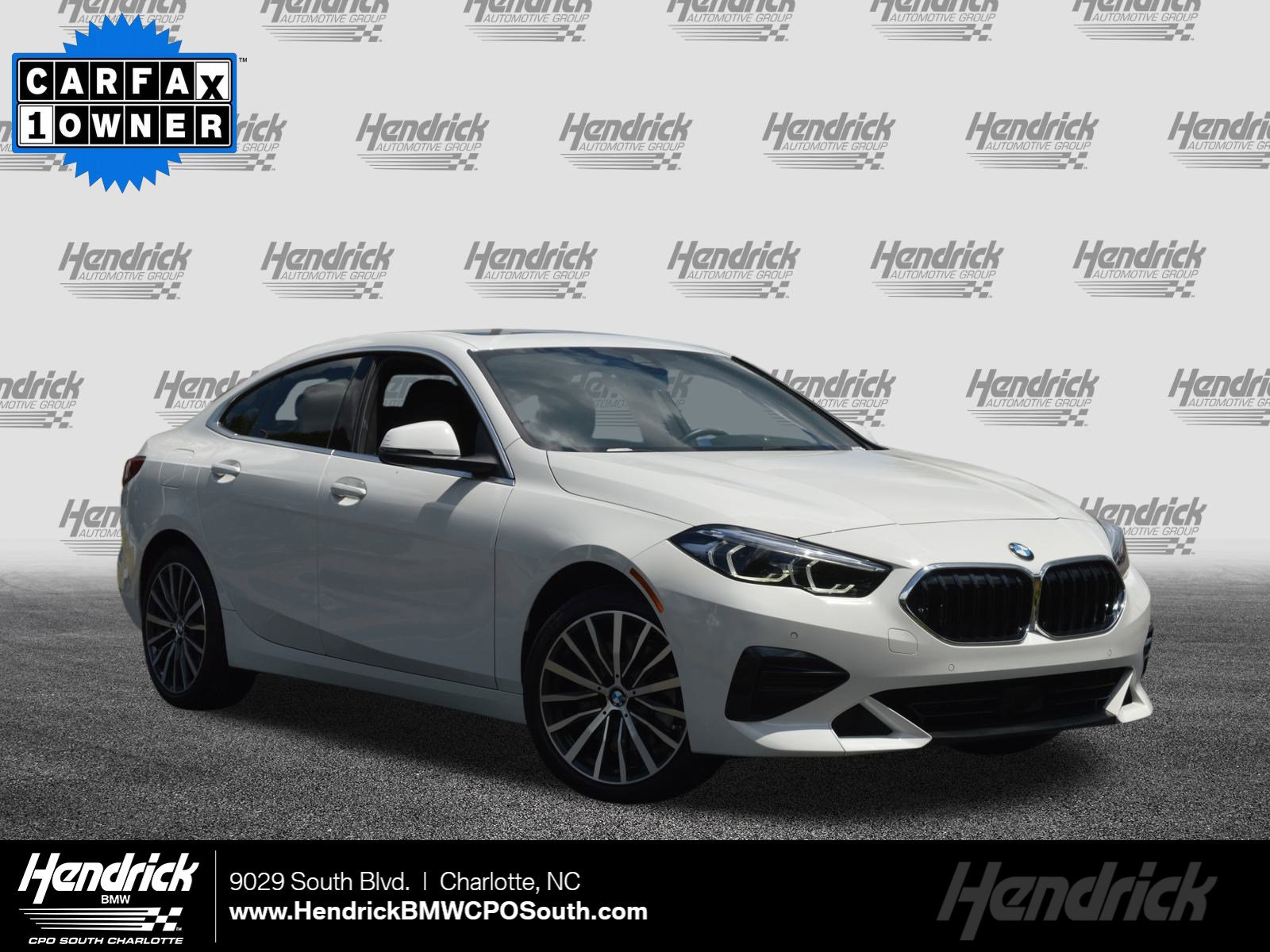 Certified 2024 BMW 228i Gran Coupe w/ Convenience Package