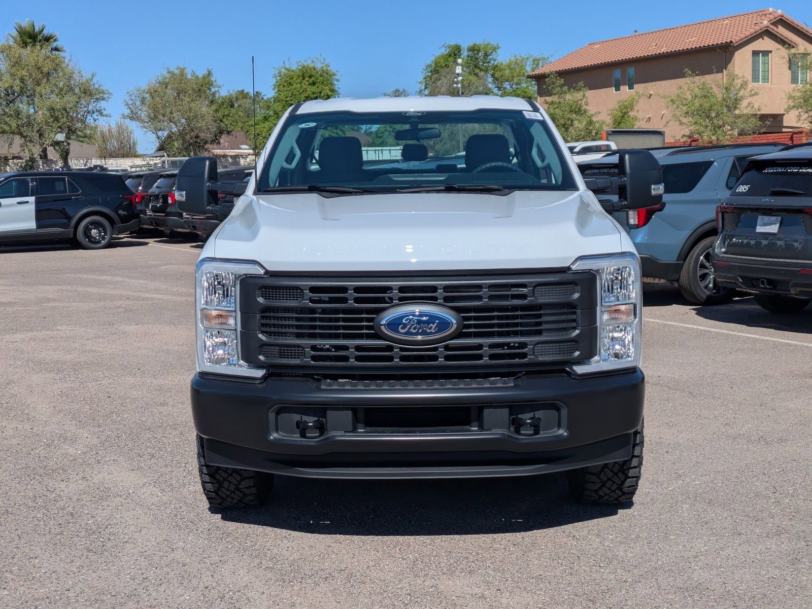 New 2026 Ford F250 XL image 39