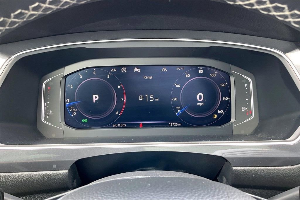 Used 2020 Volkswagen Tiguan SEL Premium R-Line image 12