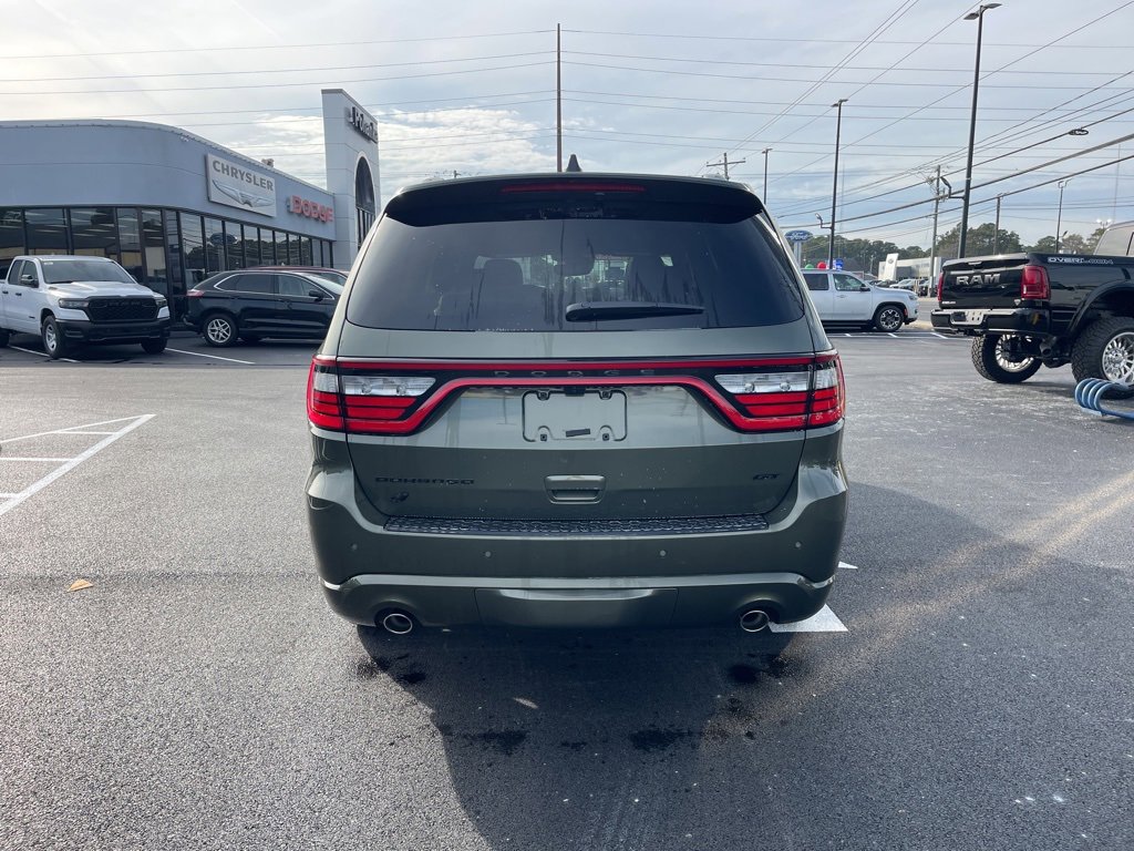 New 2026 Dodge Durango GT image 5