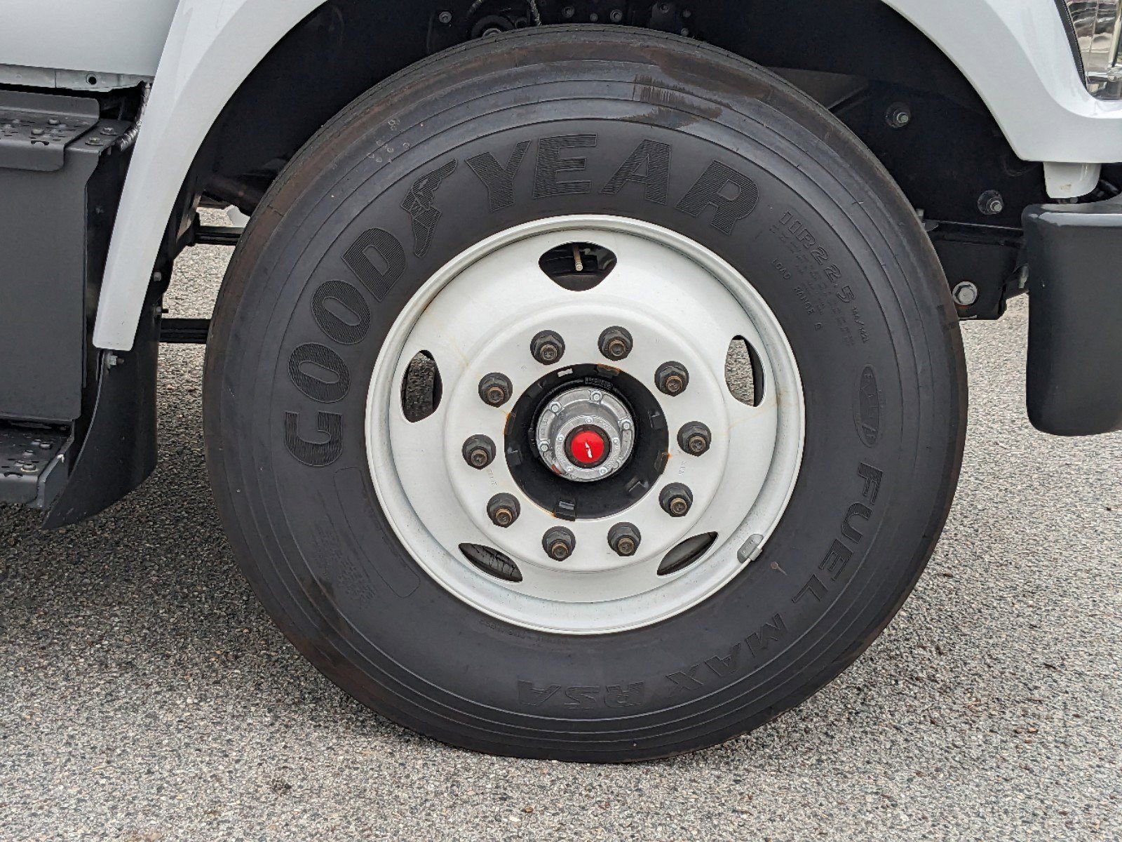 New 2025 Ford F650 2WD Regular Cab Super Duty image 11