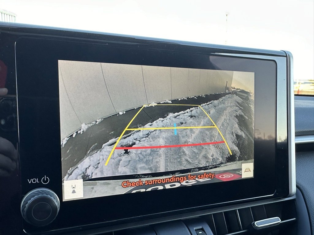 New 2025 Toyota RAV4 XLE Premium image 35