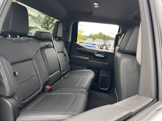 Used 2022 Chevrolet Silverado 1500 LTZ w/ Z71 Off-Road Package AWD/4WD image 31