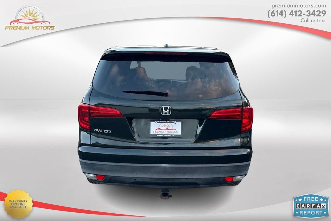 Used 2016 Honda Pilot EX-L image 4