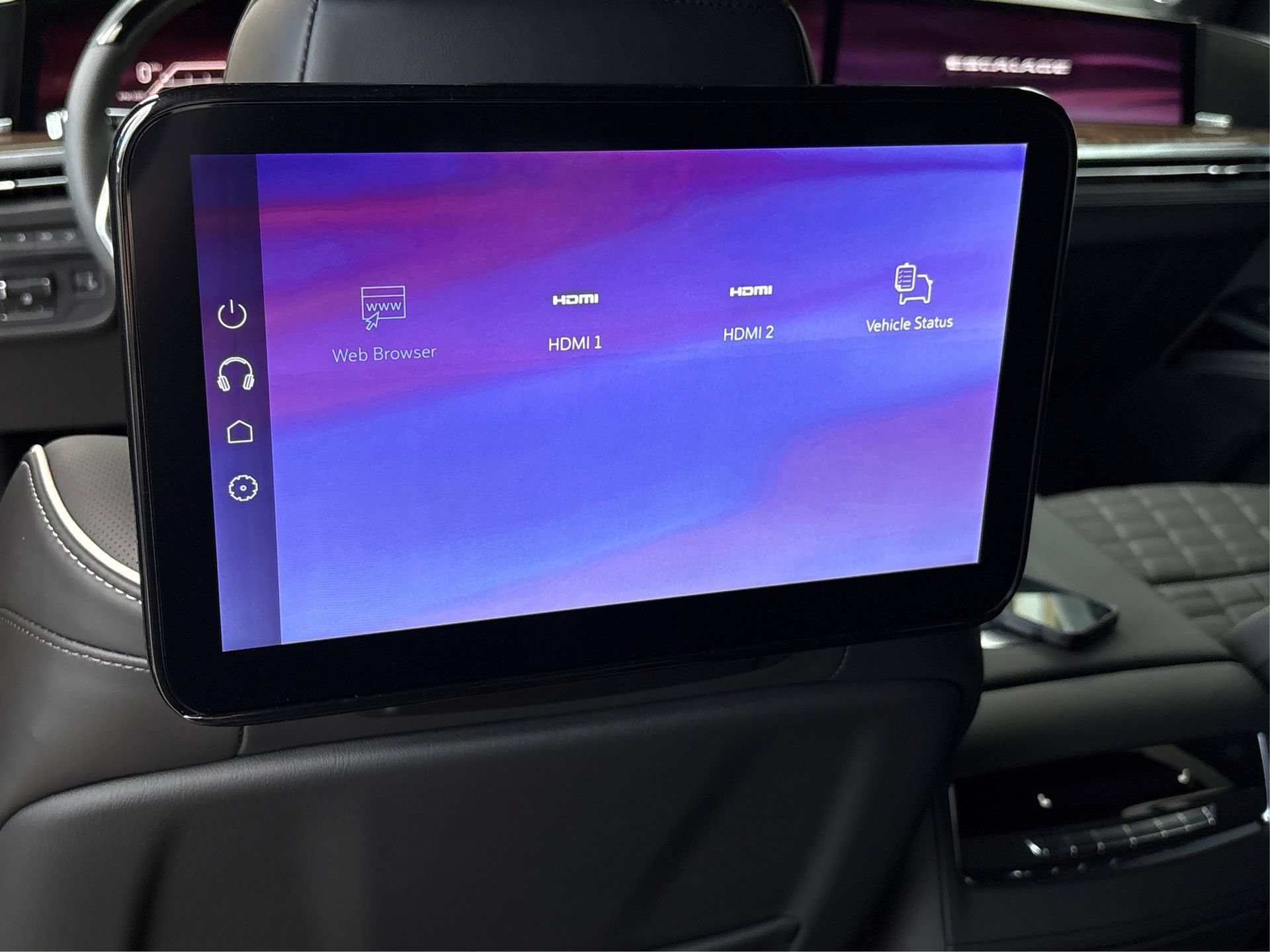 New 2026 Cadillac Escalade ESV Platinum Luxury w/ LPO, Radiant Package AWD/4WD image 22