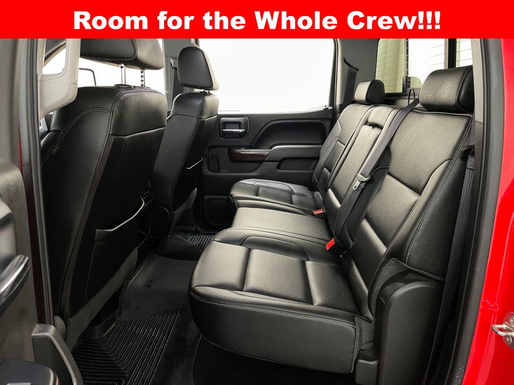 Used 2016 GMC Sierra 1500 SLT w/ SLT Premium Package image 11