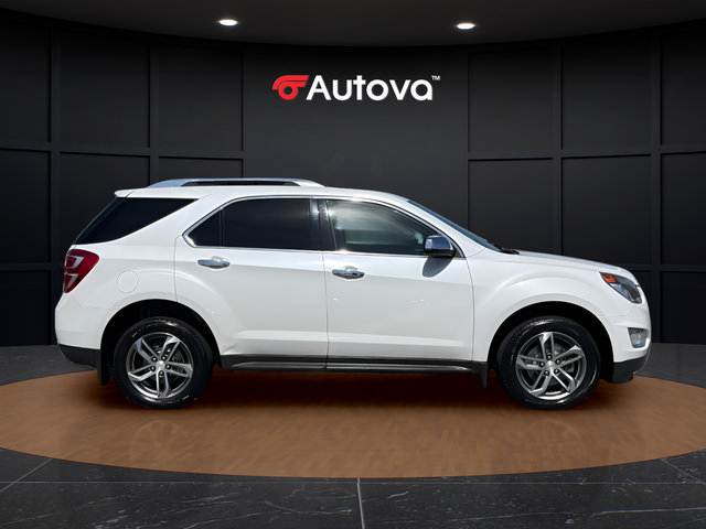 Used 2017 Chevrolet Equinox Premier w/ Enhanced Convenience Package AWD/4WD image 6