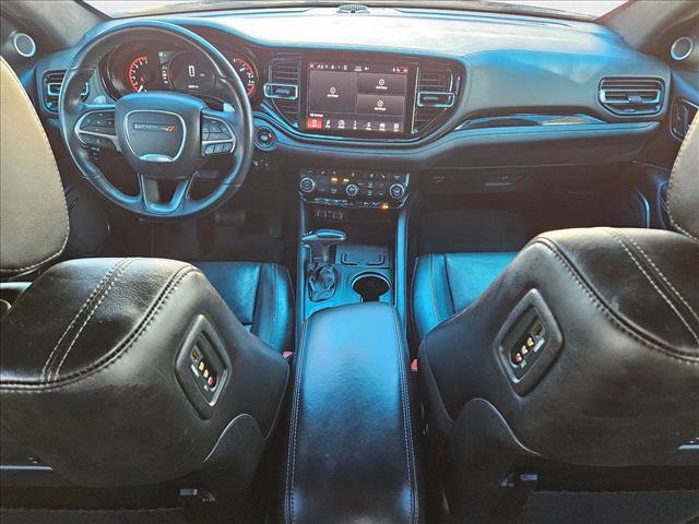 Used 2021 Dodge Durango Citadel w/ Premium Entertainment Group image 20