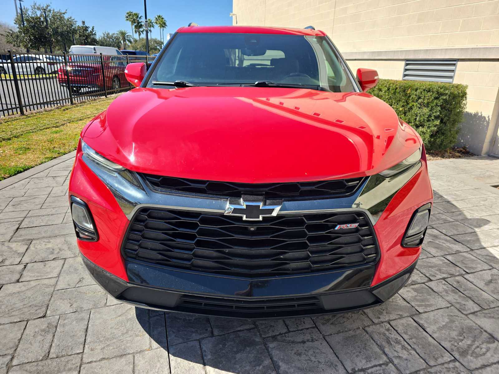 Used 2020 Chevrolet Blazer RS video 2