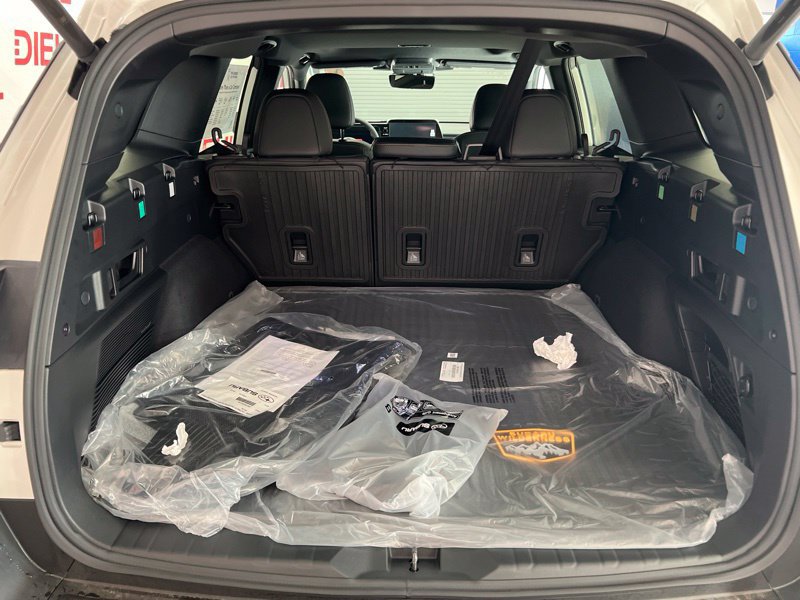 New 2026 Subaru Outback Wilderness AWD/4WD image 8