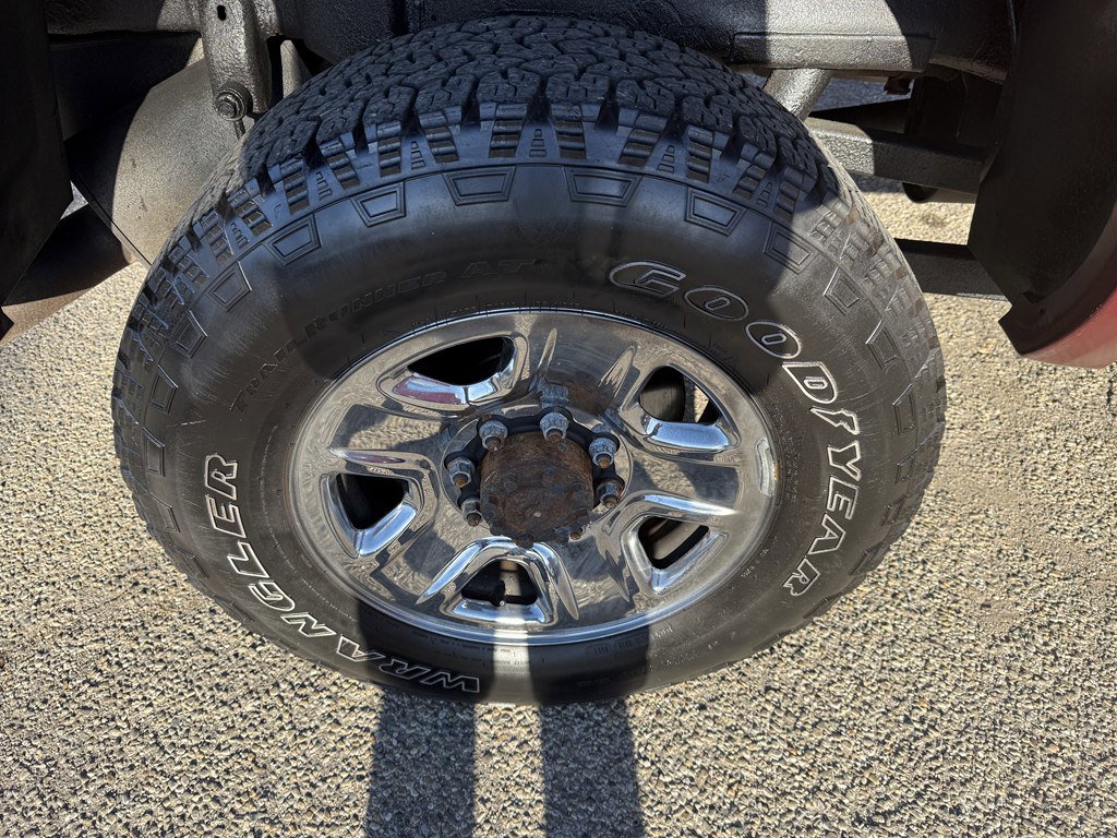 Used 2016 RAM 2500 Tradesman w/ Snow Chief Group image 8