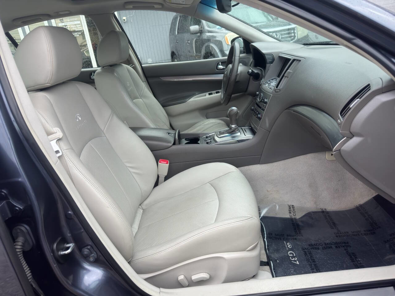 Used 2012 INFINITI G37 x Sedan w/ Premium Pkg image 13