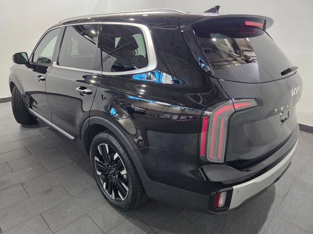 Used 2024 Kia Telluride SX AWD/4WD image 3