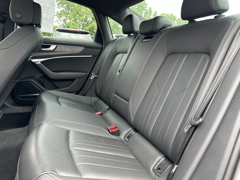 Used 2024 Audi A6 Premium Plus AWD/4WD image 35