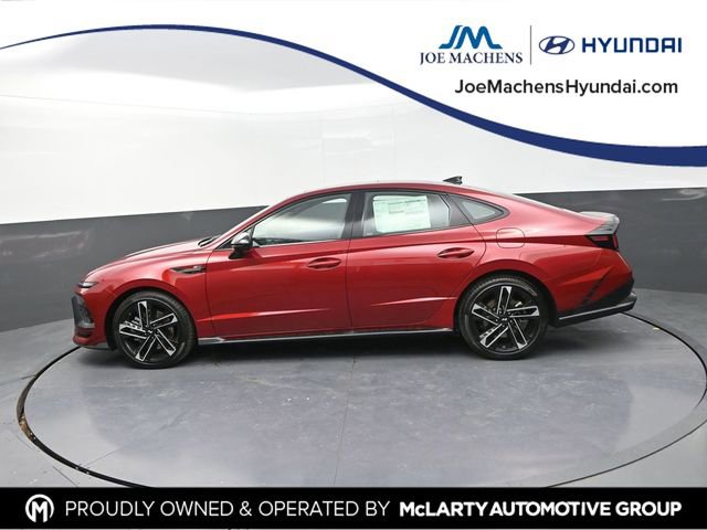 New 2026 Hyundai Sonata N Line FWD image 1