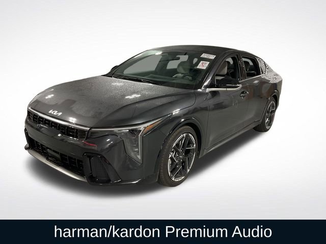 Used 2025 Kia K4 GT-Line w/ GT-Line Premium Package FWD image 4