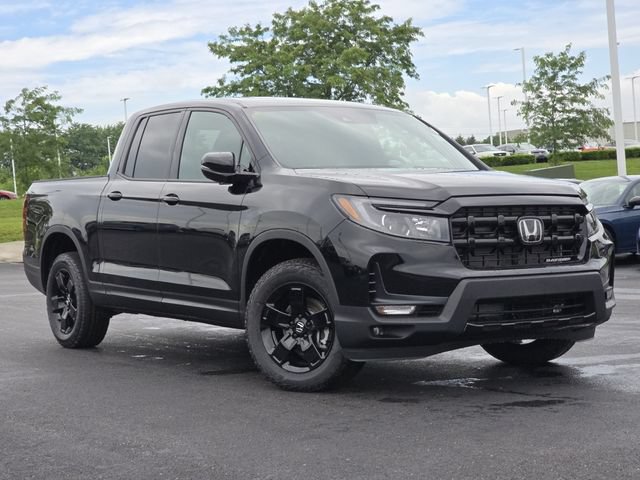 New 2026 Honda Ridgeline Black Edition image 2