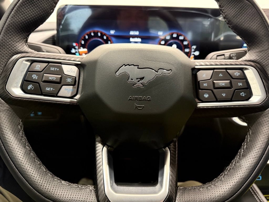 New 2026 Ford Mustang GT Premium w/ GT Performance Package RWD image 34